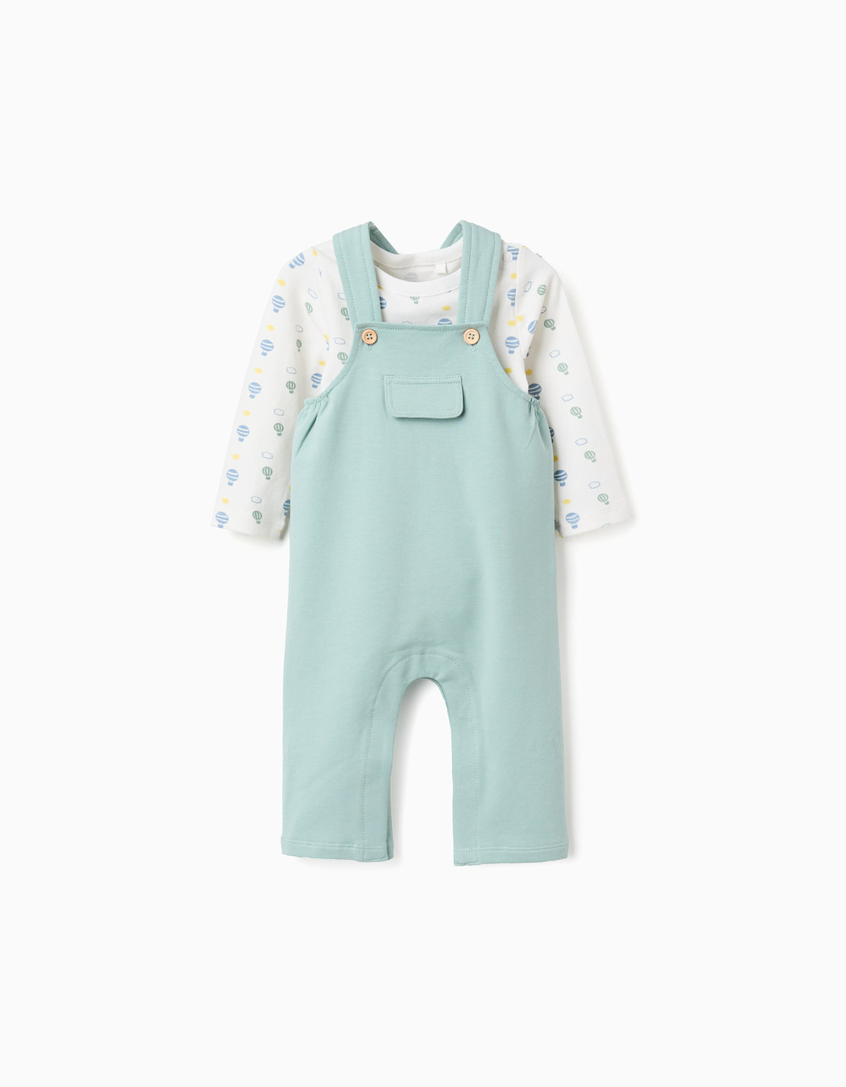 Set Body Overalls Tutti Frutti