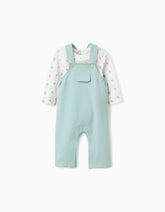 Set Body Overalls Tutti Frutti - Minibhu