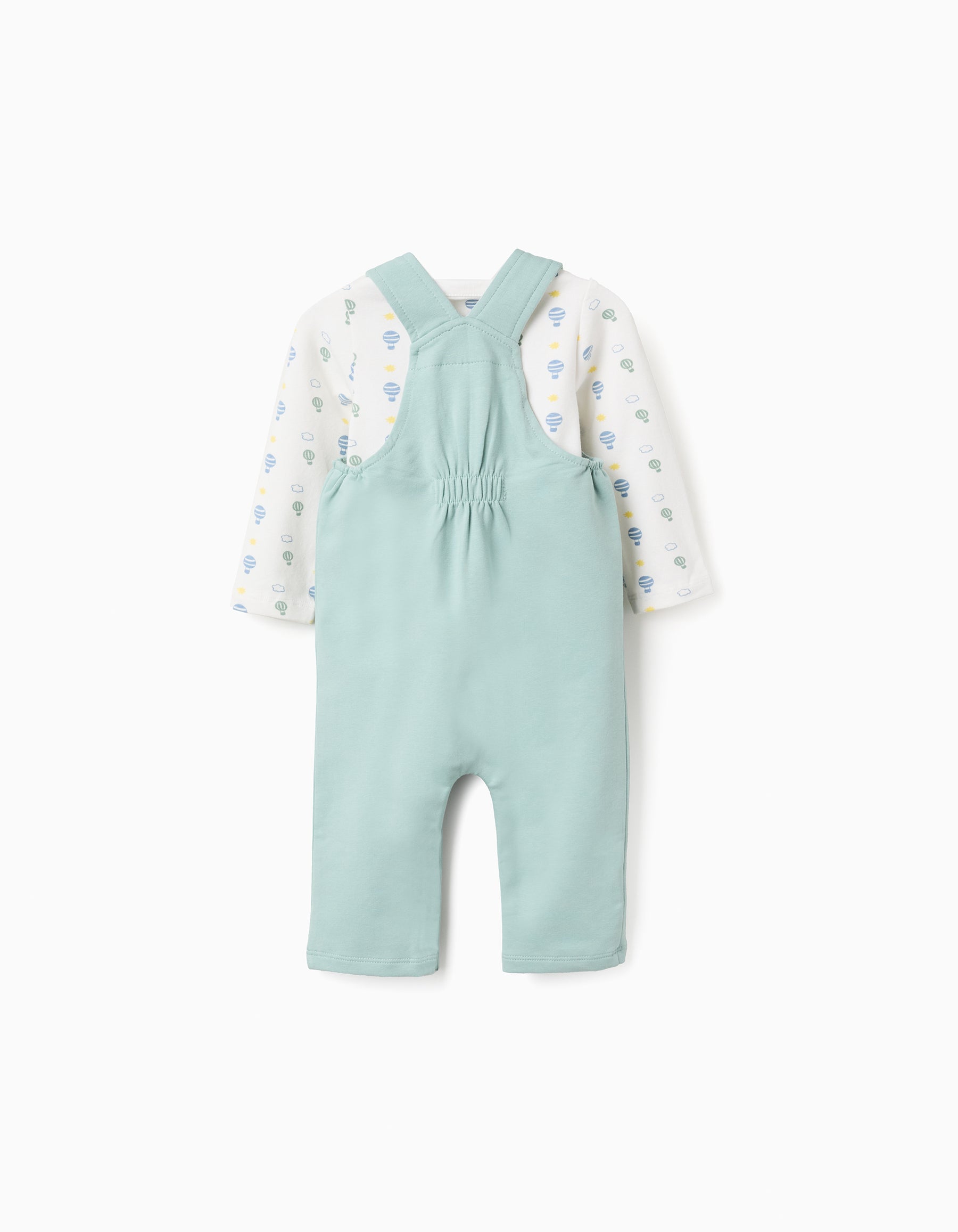 Set Body Overalls Tutti Frutti - Minibhu
