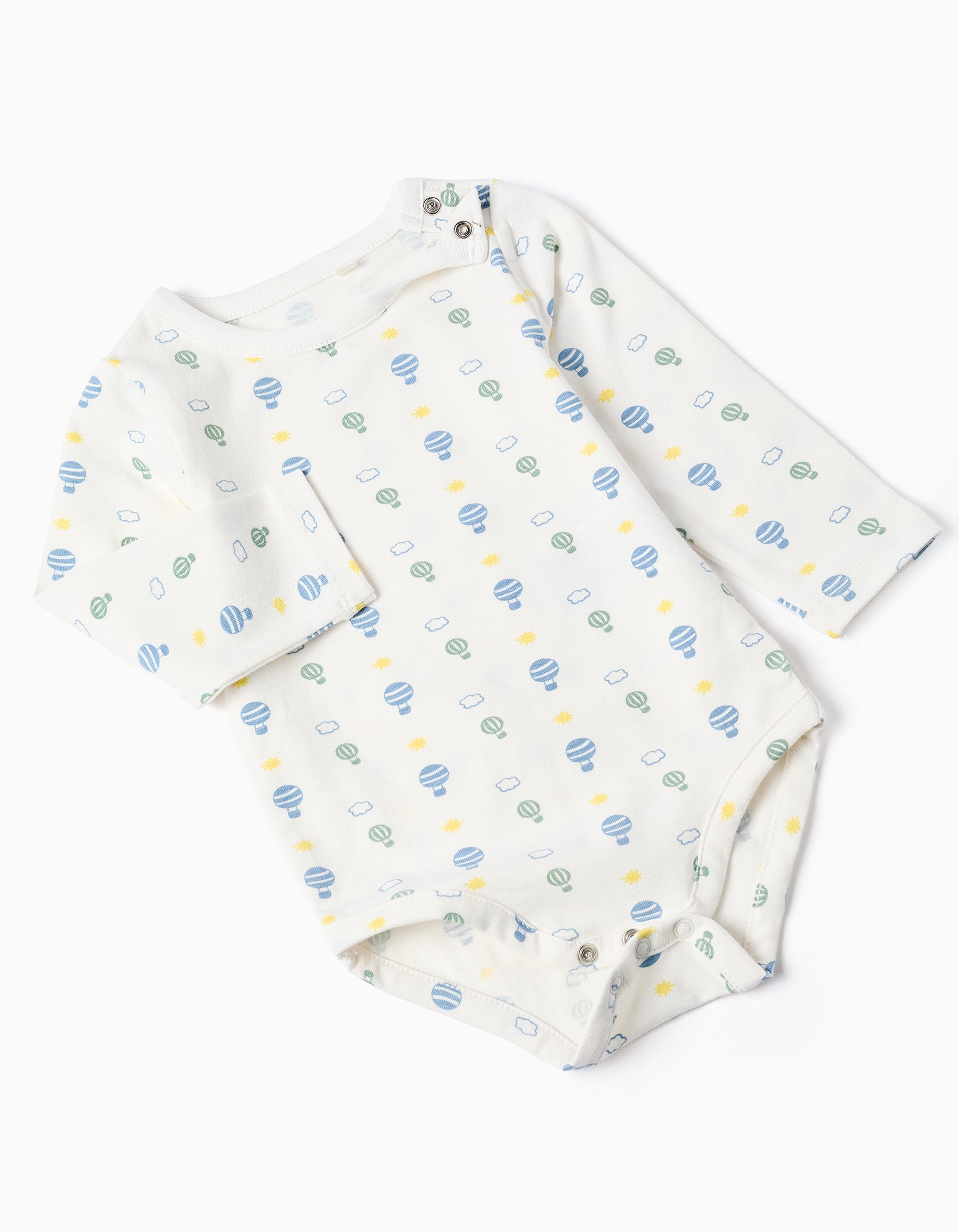 Set Body Overalls Tutti Frutti - Minibhu
