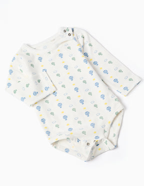 Set Body Overalls Tutti Frutti - Minibhu