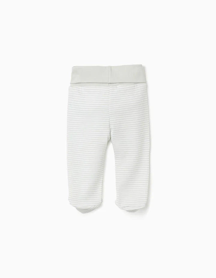 Pack 4 Pantalones Mixed Silver