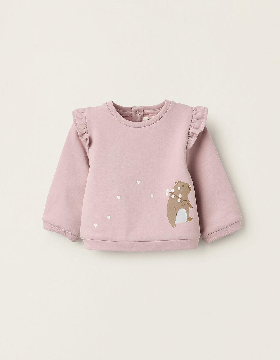 Saco Polar Little Friends