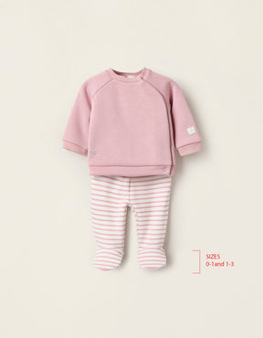 Set Sweater y Pantalón Little Friends