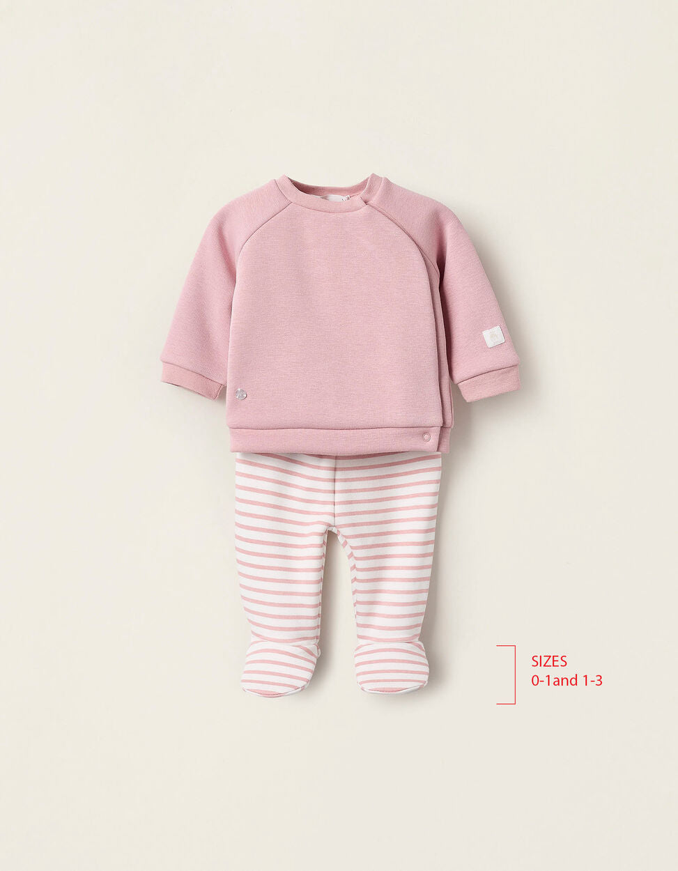 Set Sweater y Pantalón Little Friends