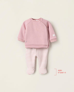 Set Sweater y Pantalón Little Friends