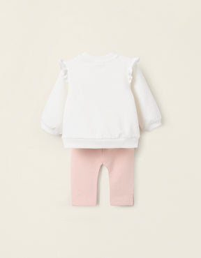 Conjunto Jogging Disney Sealife