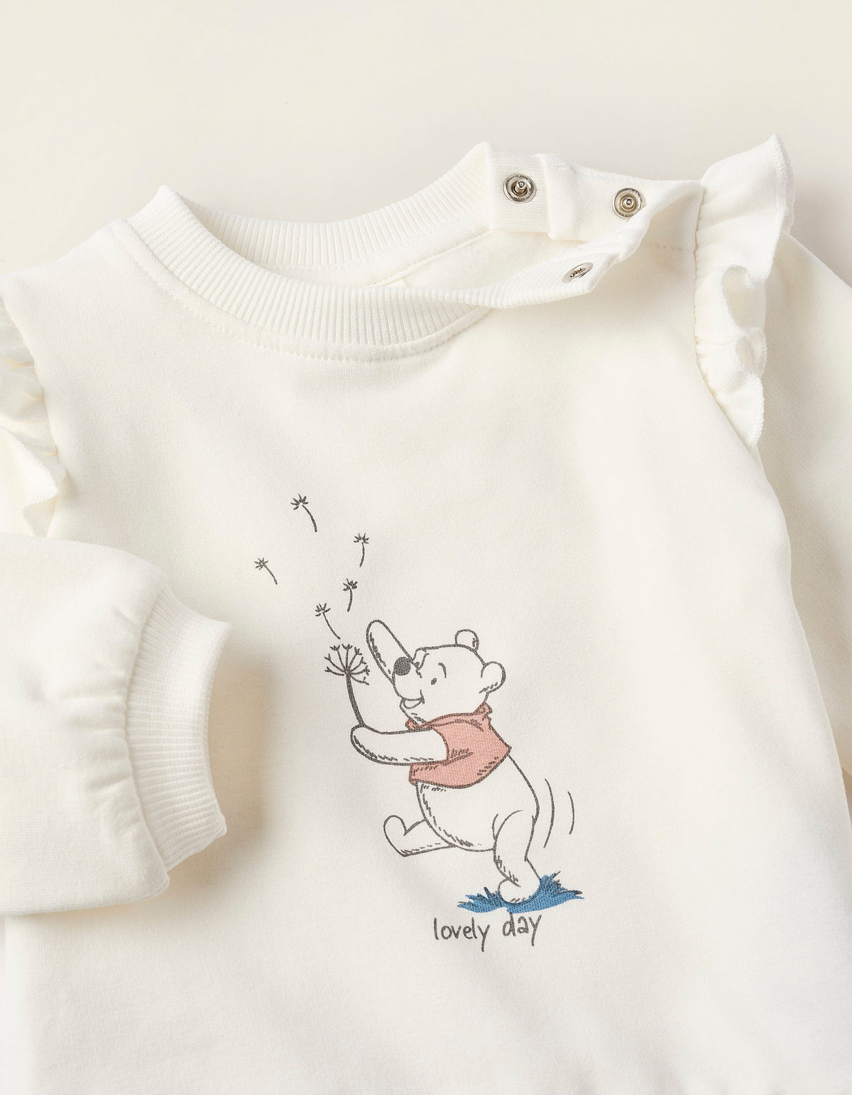 Conjunto Jogging Disney Sealife