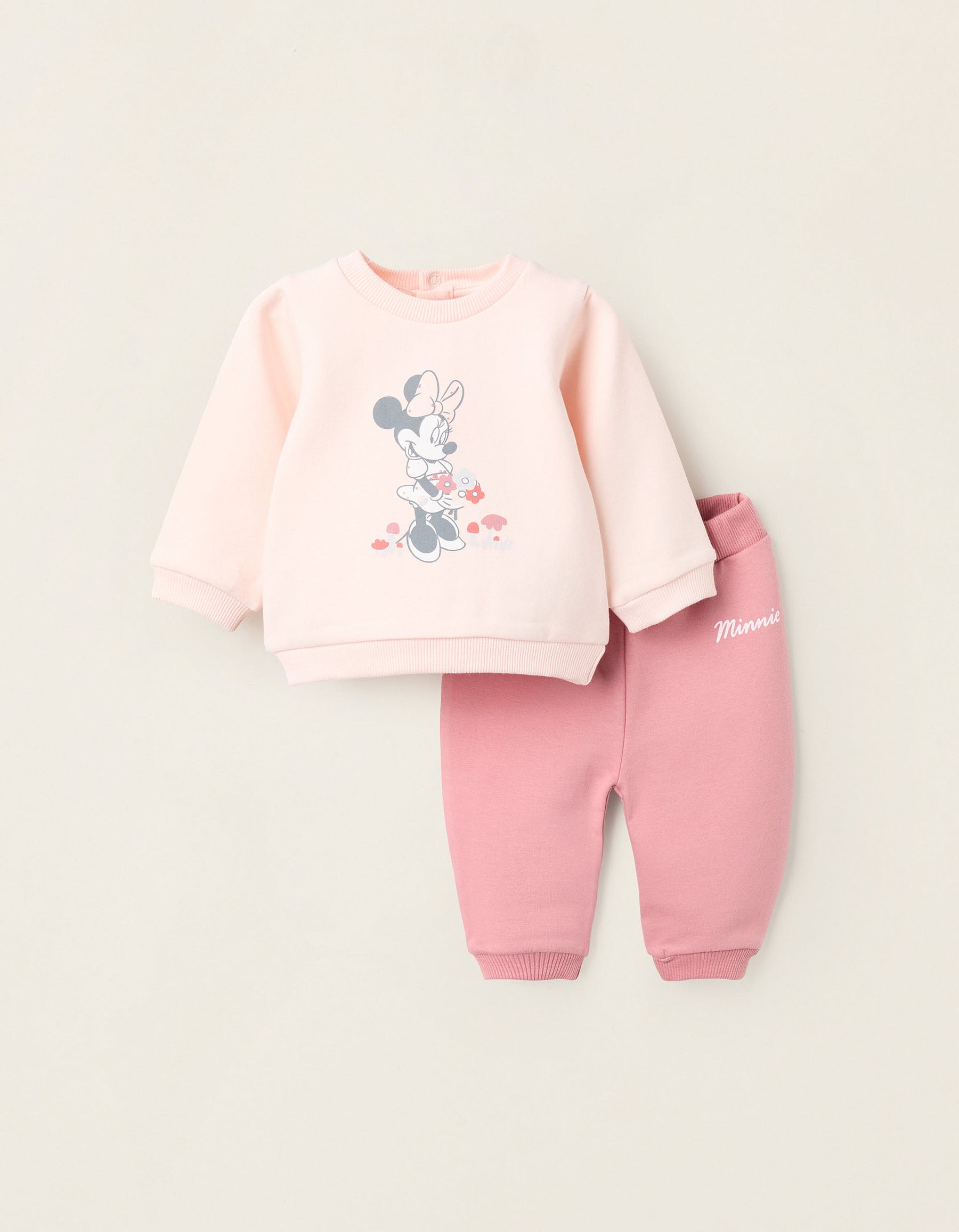 Set Jogging Disney Licencias