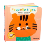 Libro Pequeño Tigre