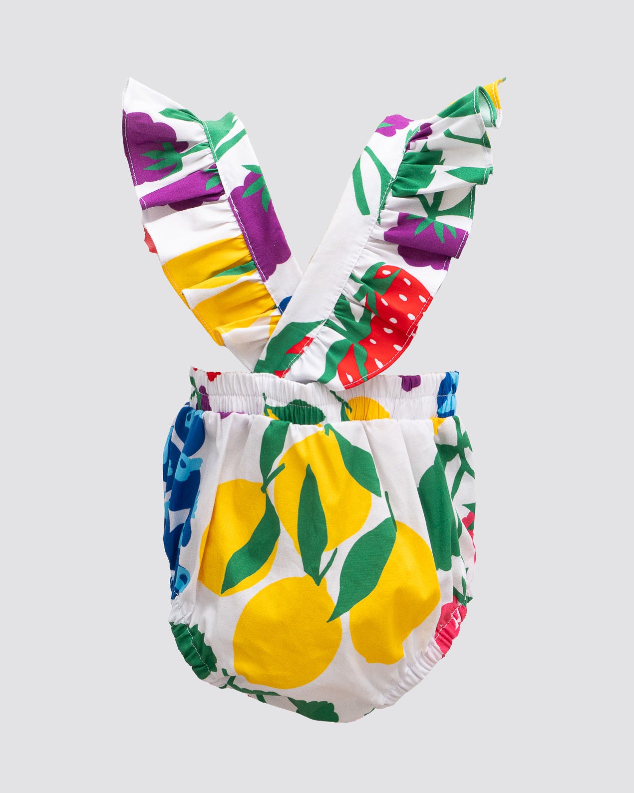 Baby Bubble Tutti Frutti - Minibhu