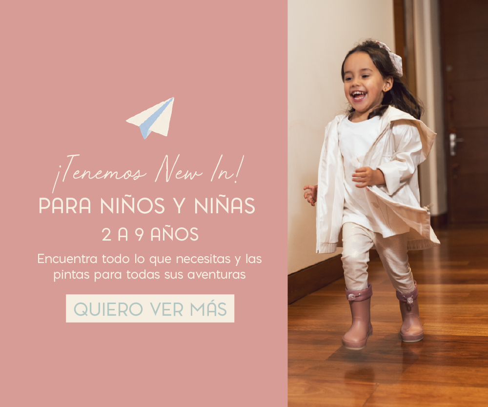 New in para niños y niñas Minibhú