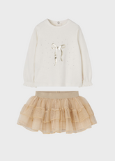 Conjunto Tutu Christmas Time