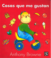 Libro Cosas Que Me Gustan - Minibhu
