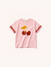 Camiseta Pink Cherry