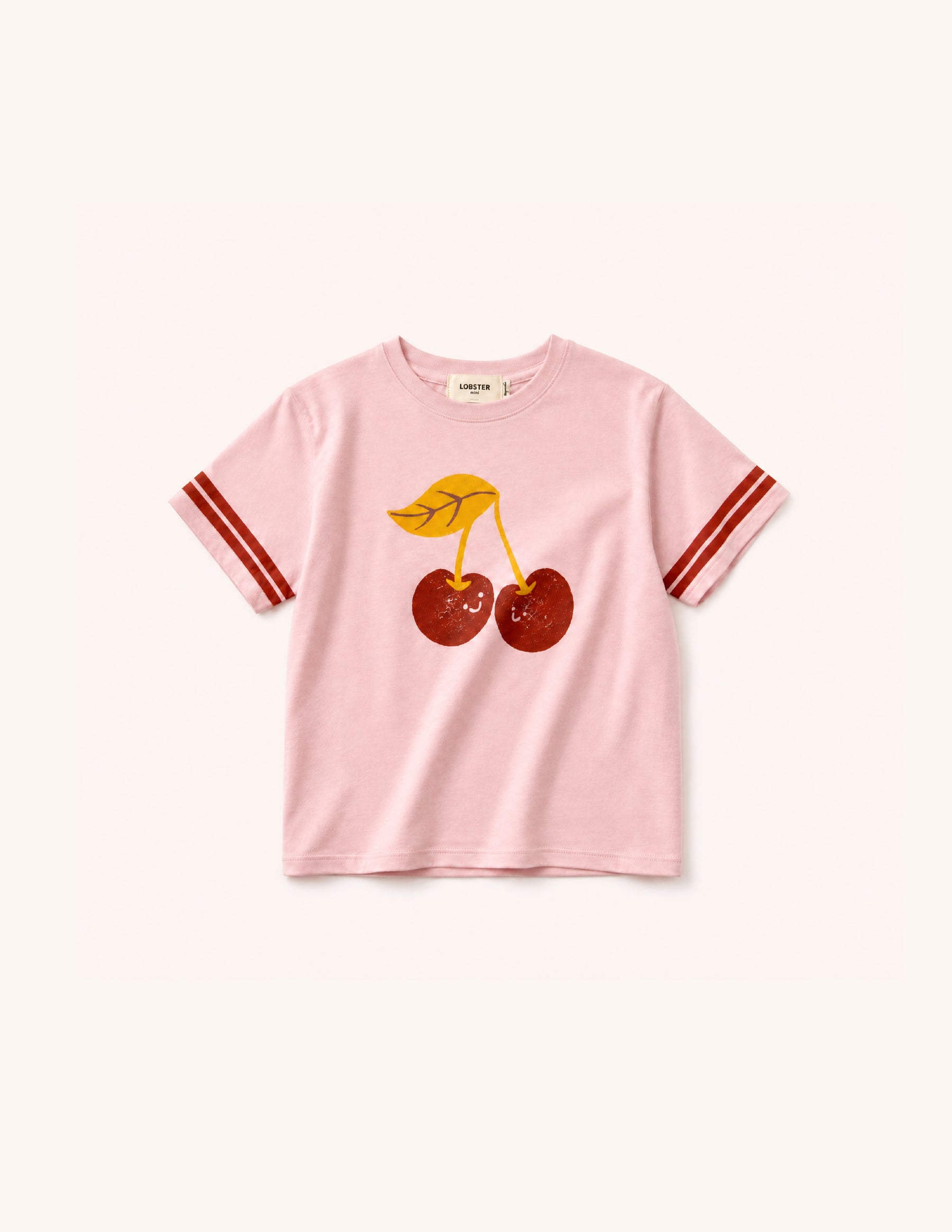 Camiseta Pink Cherry