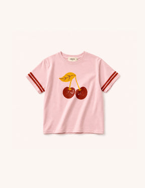 Camiseta Pink Cherry