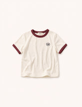 Camiseta Retro Plum