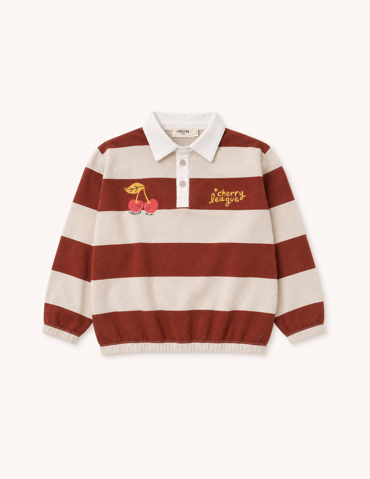 Buzo Cherry Kick