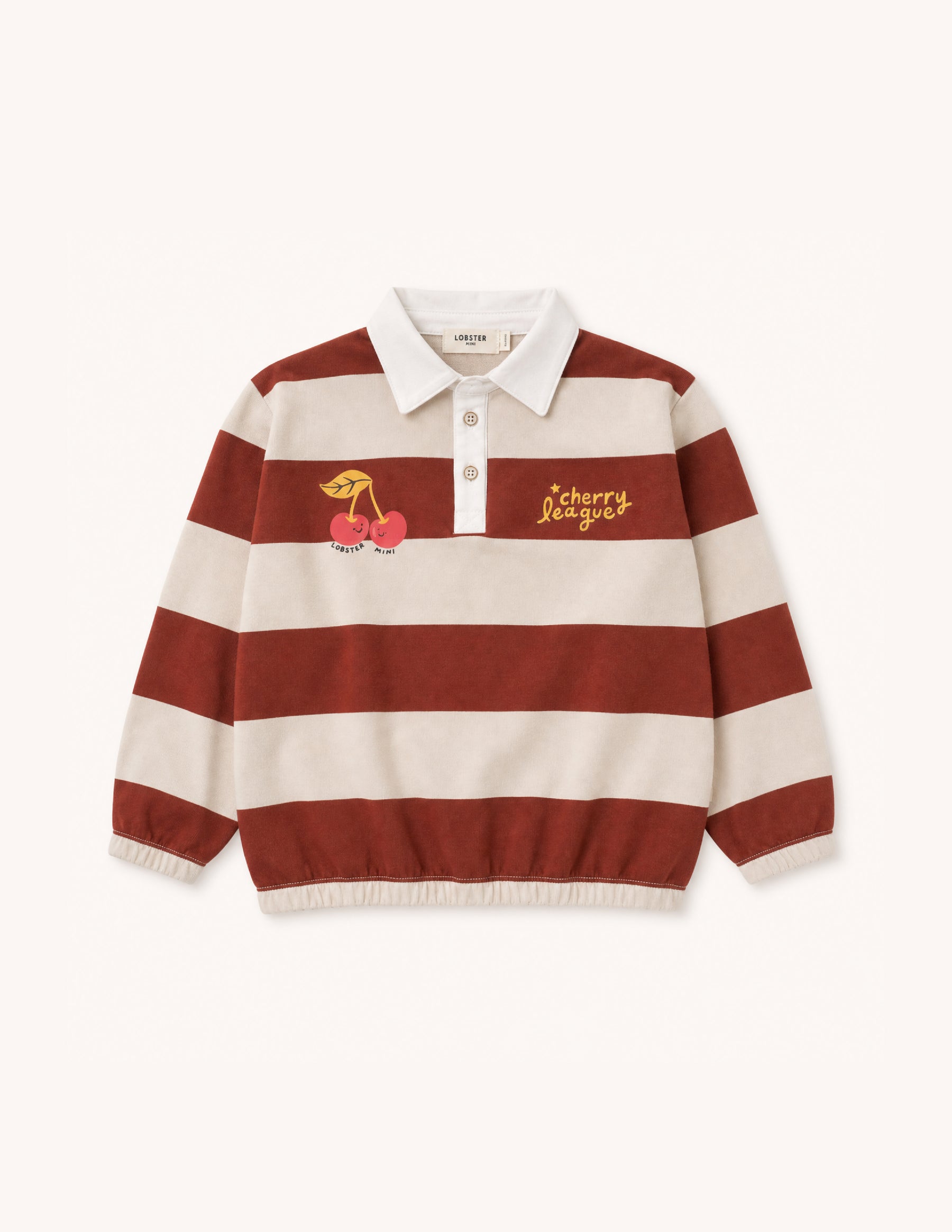 Buzo Cherry Kick