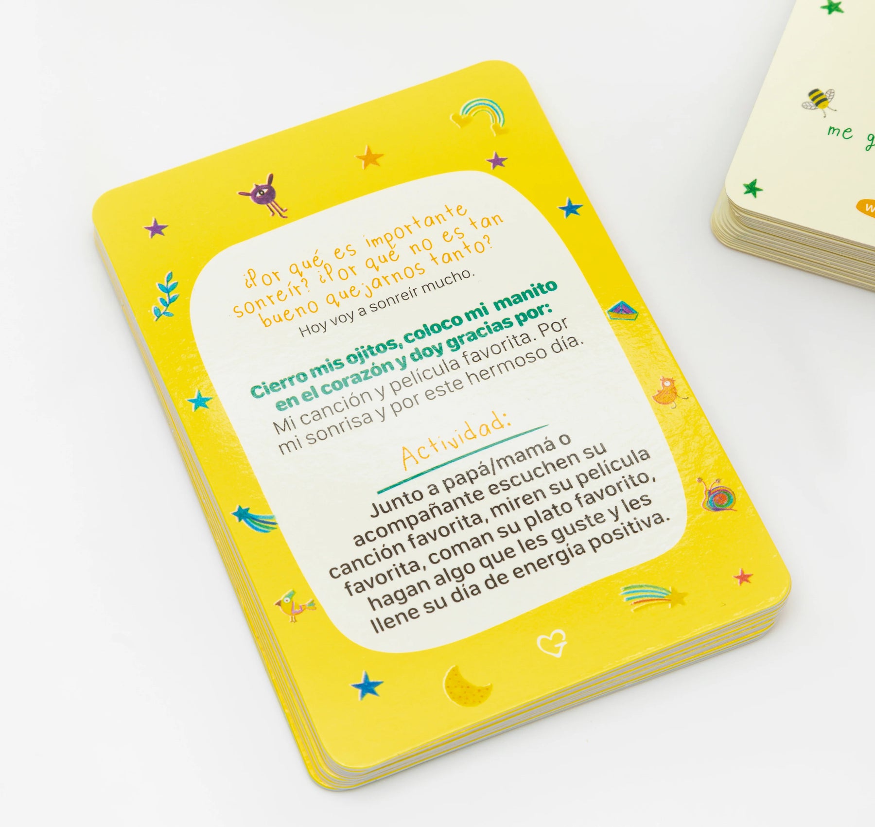 Cartas de oráculo para niños y niñas GASTOS DE ENVÍO EN ESPAÑA INCLUIDOS EN  EL PRECIO - Seeds of love Yoga