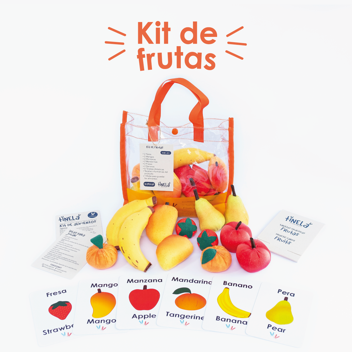 Kit De Frutas