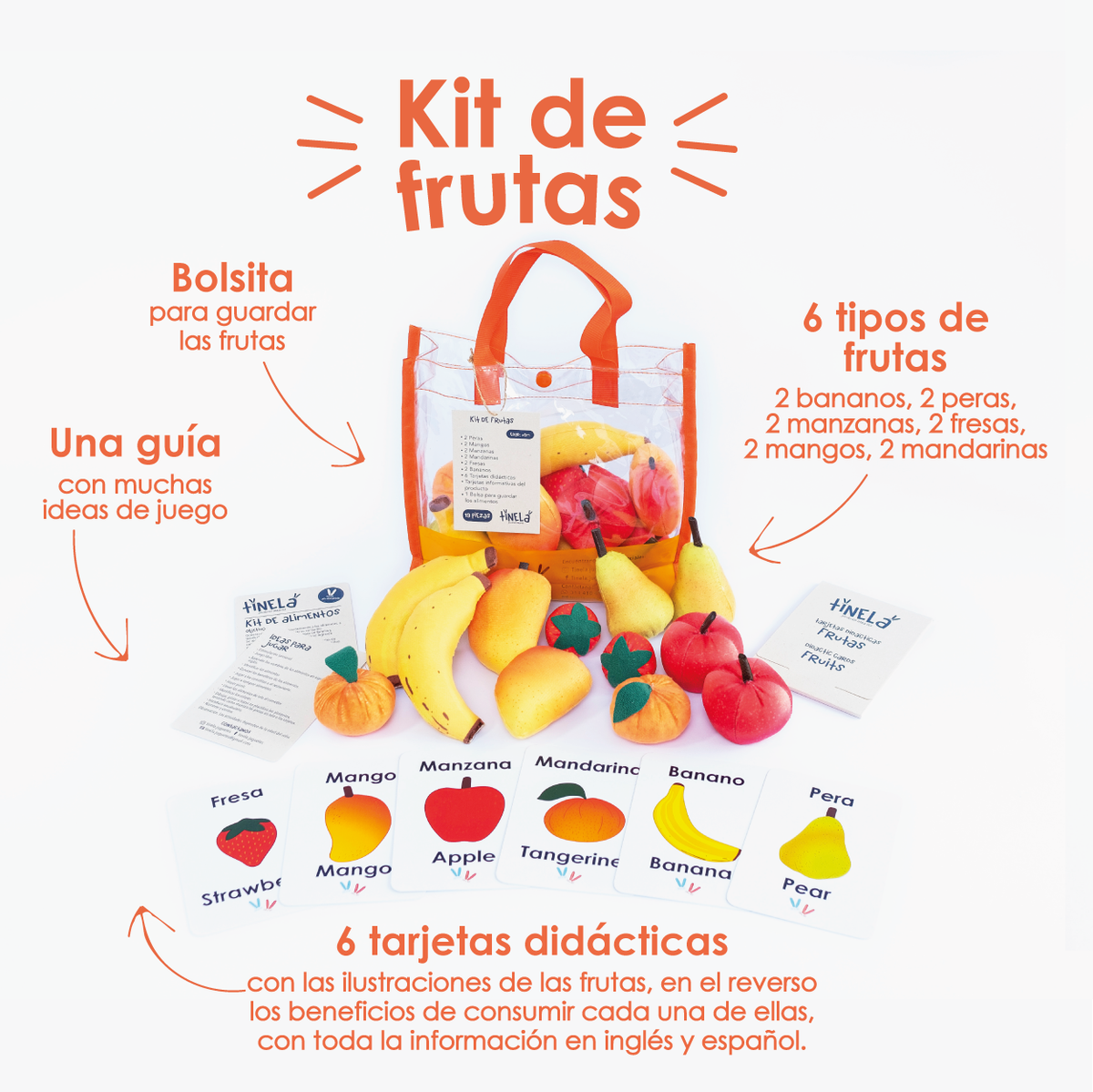 Kit De Frutas