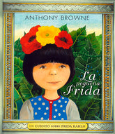 Libro La Pequeña Frida - Minibhu