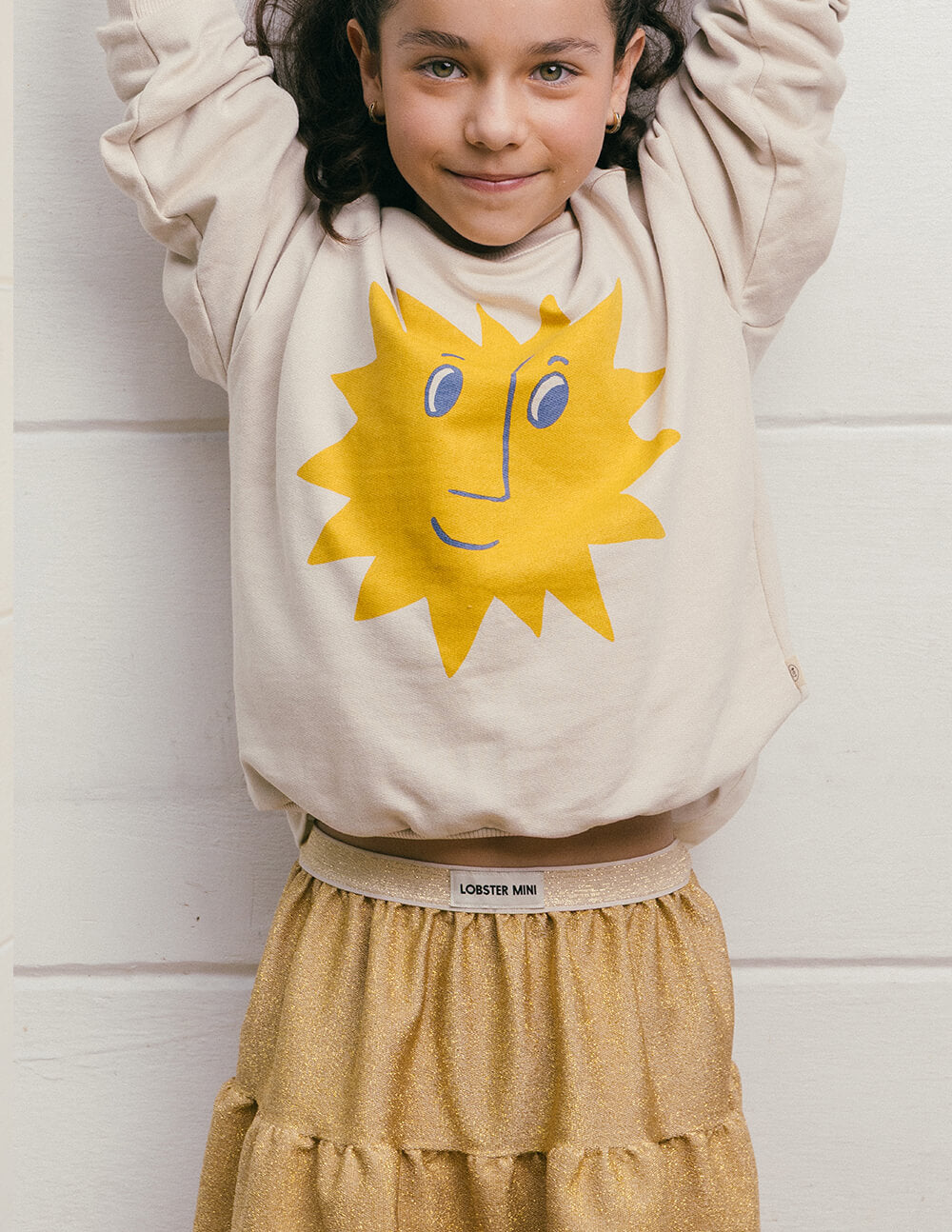 Buzo Sunshine