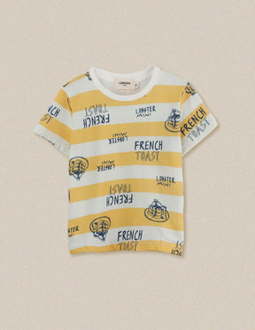 Camiseta French Toast - Minibhu