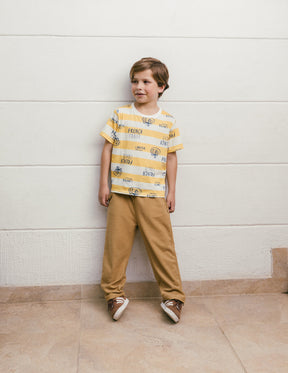 Camiseta French Toast - Minibhu