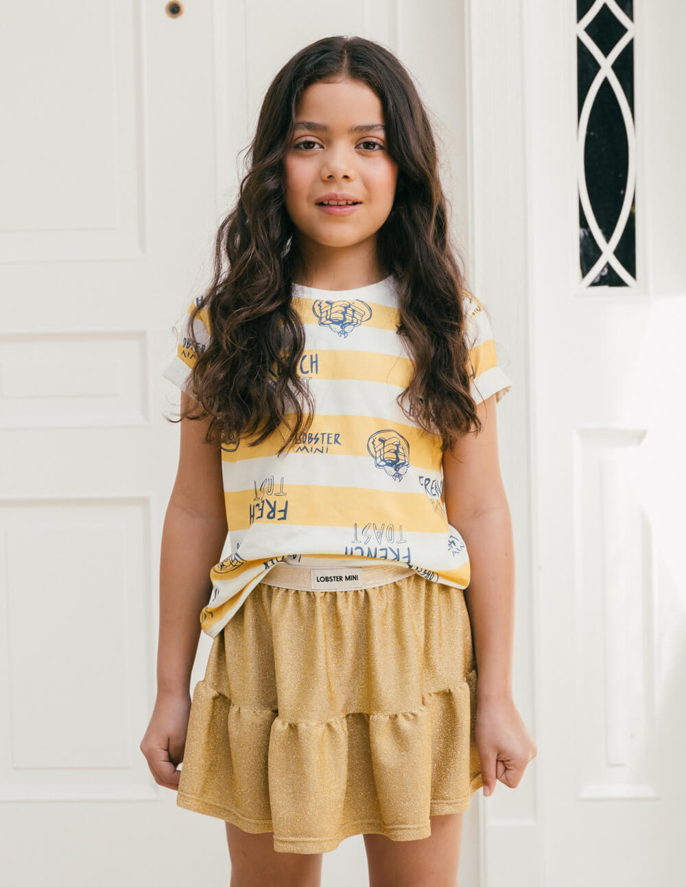 Camiseta French Toast - Minibhu