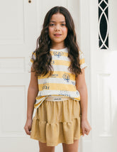 Camiseta French Toast - Minibhu