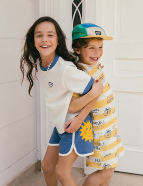 Camiseta Retroblue - Minibhu