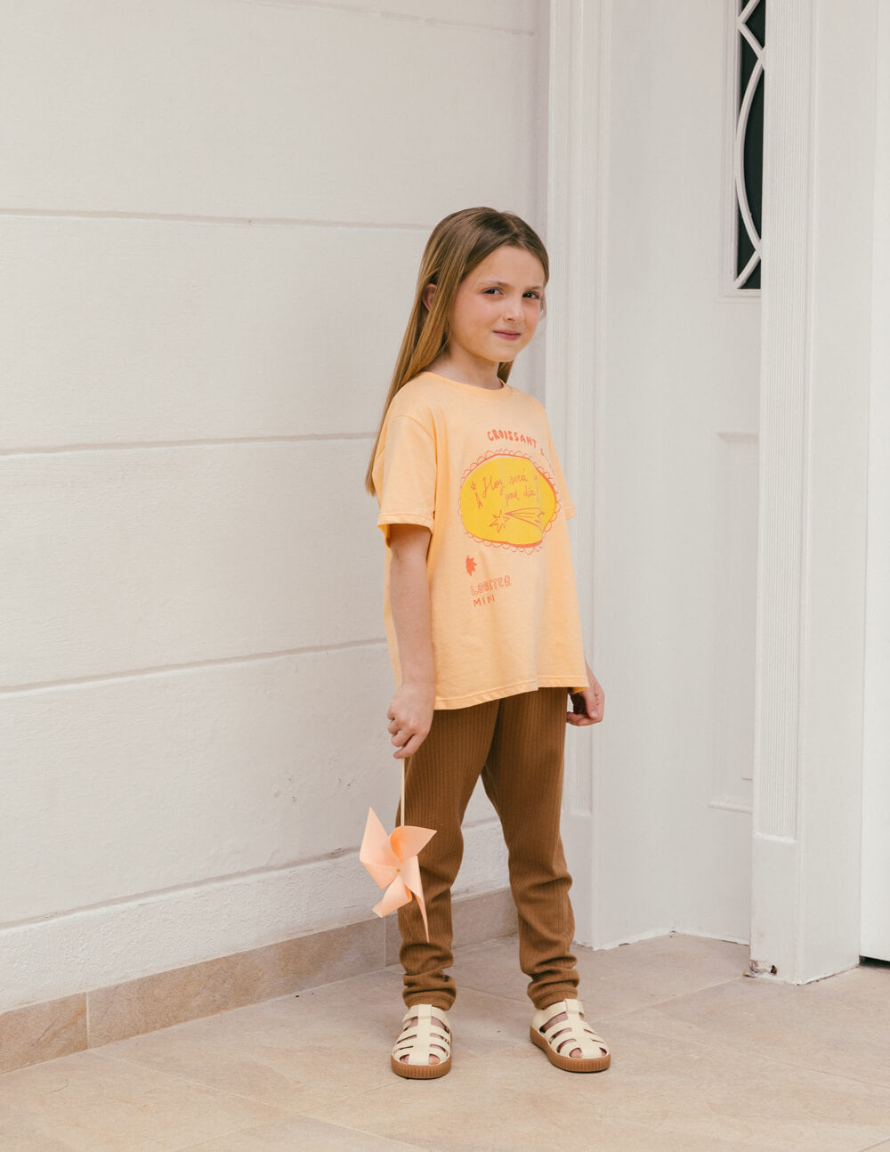 Leggings Cocoa - Minibhu