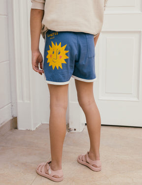 Shorts Retroblue