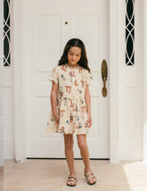 Vestido Mantelito - Minibhu