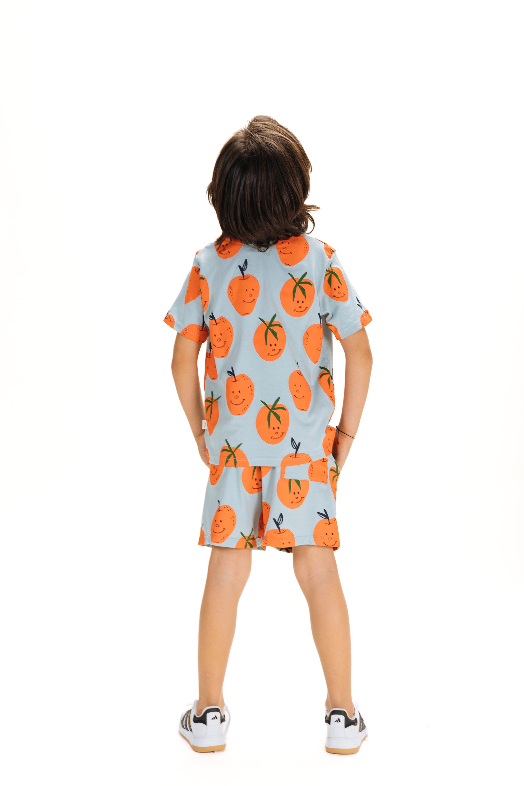 Shorts Tomatina