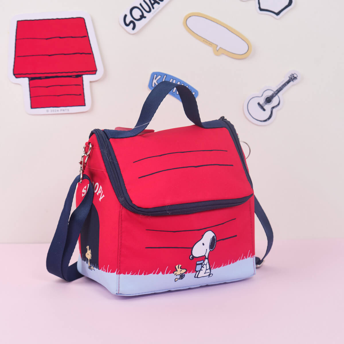 Lonchera Snoopy