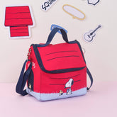 Lonchera Snoopy