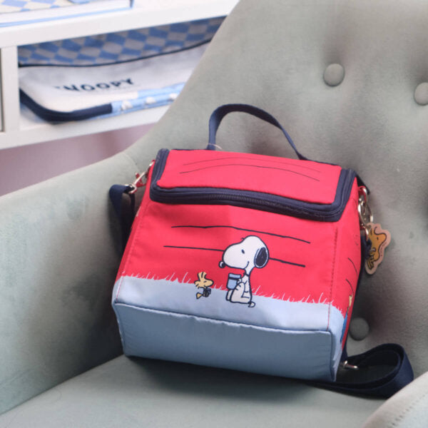 Lonchera Snoopy