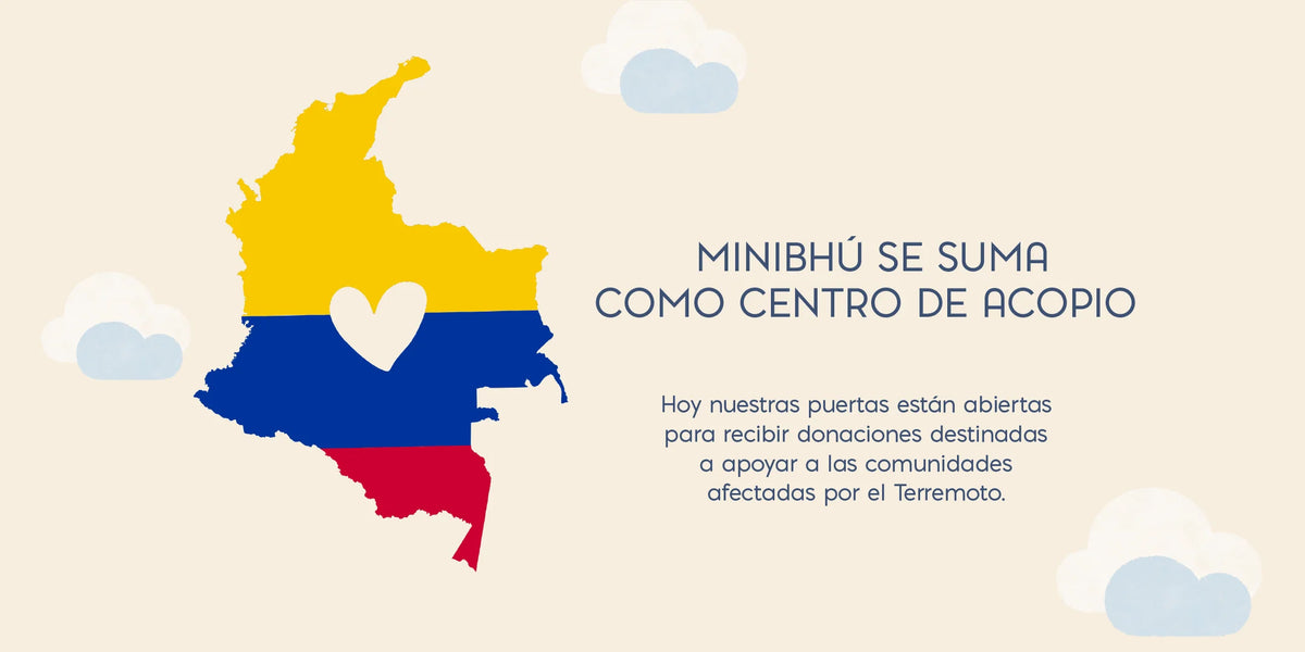 Minibhú se suma como centro de acopio