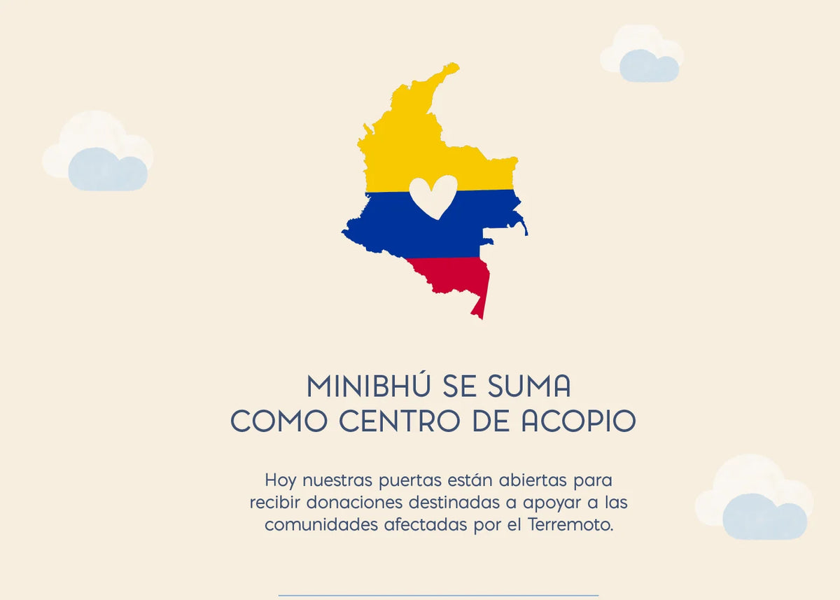 Minibhú se suma como centro de acopio