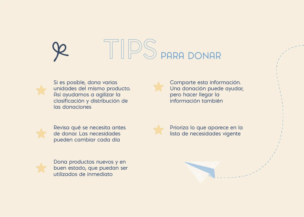 Tips para donar al terremoto de colombia 2026