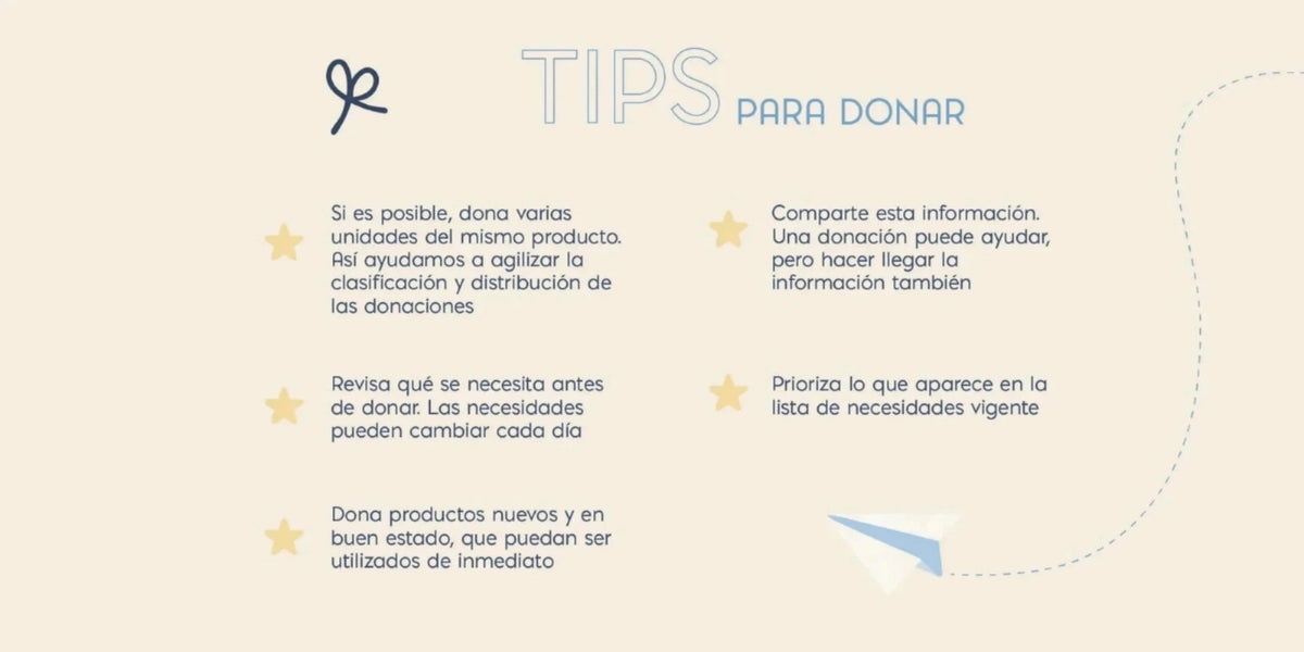 Tips para donar al terremoto de colombia 2026