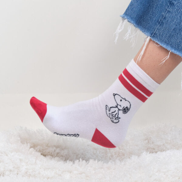 Medias Snoopy