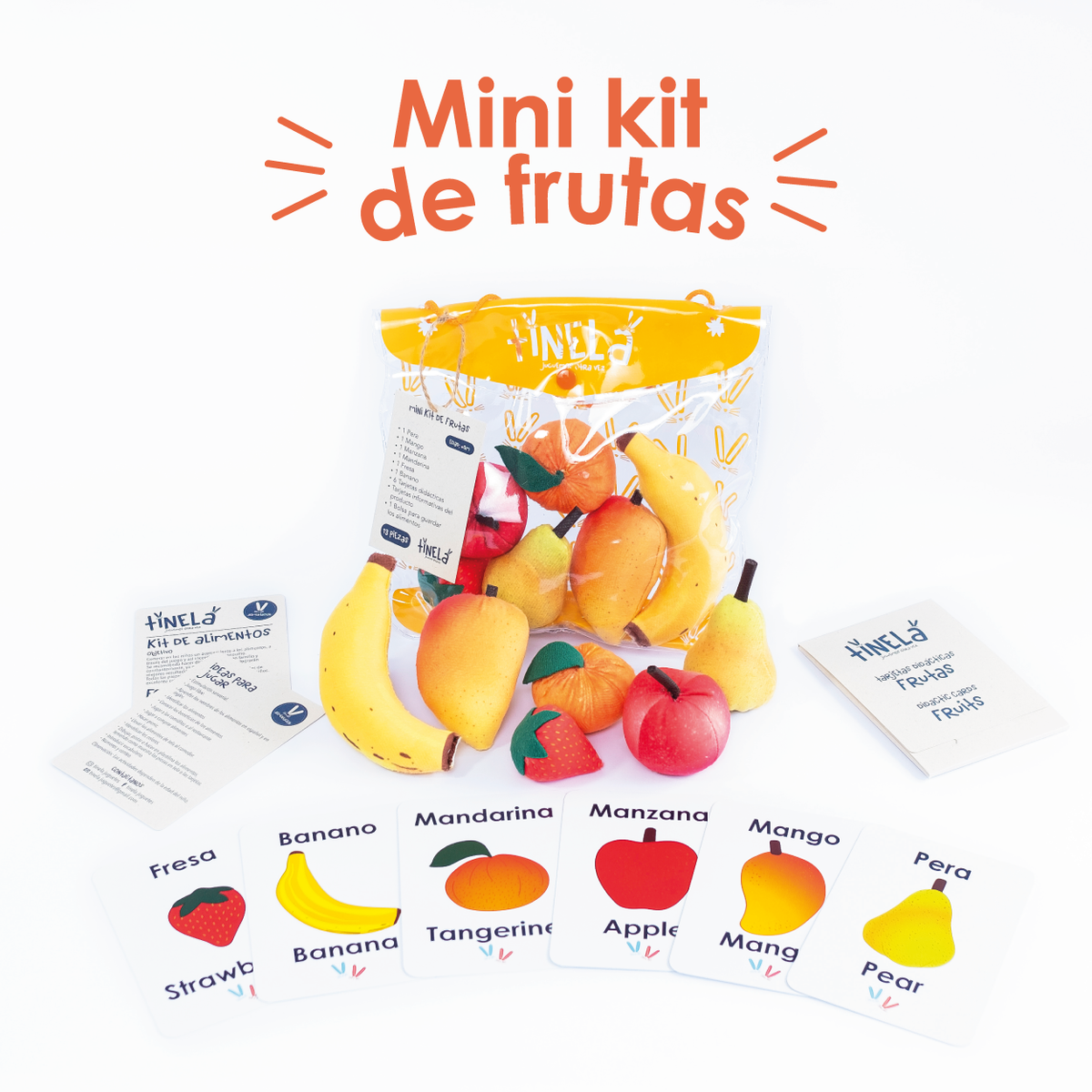 Mini Kit De Frutas