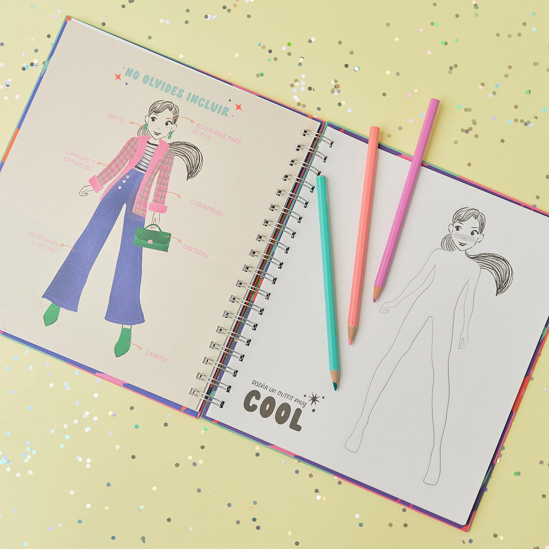 Libro Yo amo la Moda