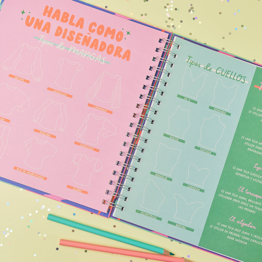 Libro Yo amo la Moda