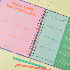 Libro Yo amo la Moda
